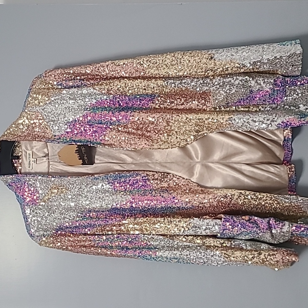 Sequence Jacket/Blazer